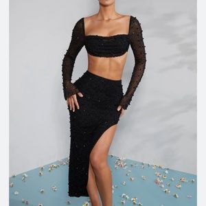 Oh Polly 2 piece set. Worn once.